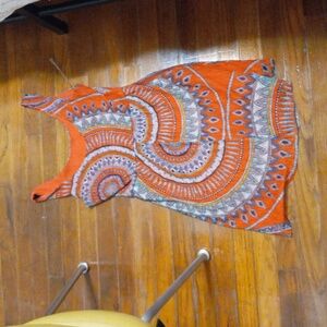 Fancy kinda vintage shirt